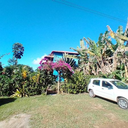 Recanto Dos Dendes Chales Serra Grande  Exterior foto