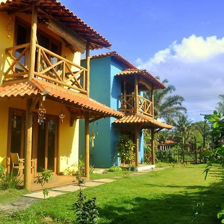 Recanto Dos Dendes Chales Serra Grande  Exterior foto