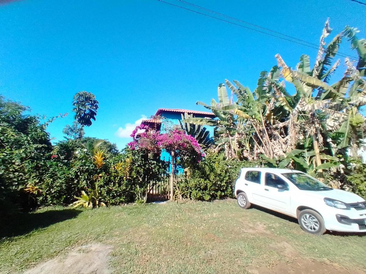 Recanto Dos Dendes Chales Serra Grande  Exterior foto