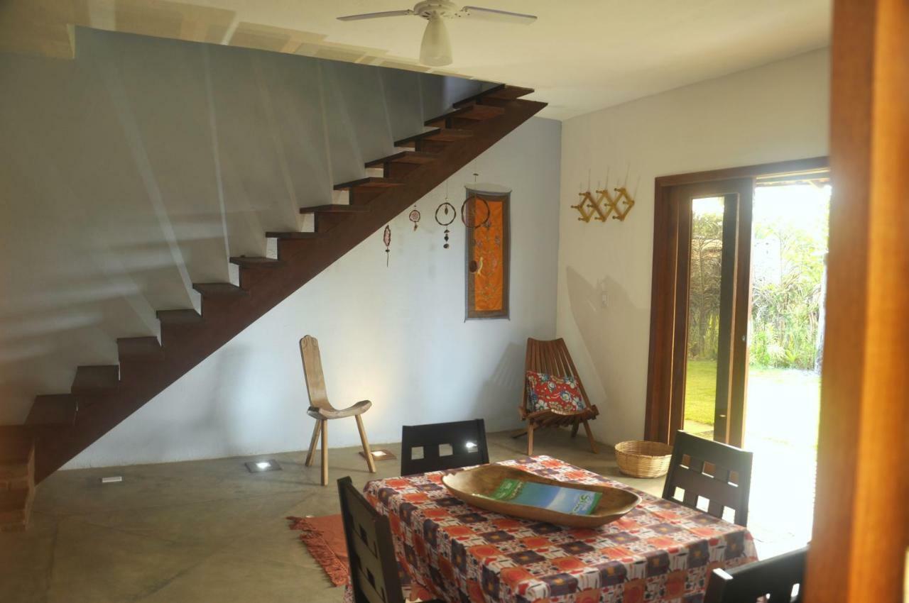 Recanto Dos Dendes Chales Serra Grande  Exterior foto